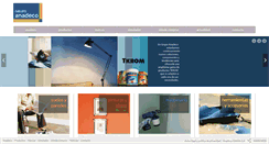 Desktop Screenshot of anadeco.com